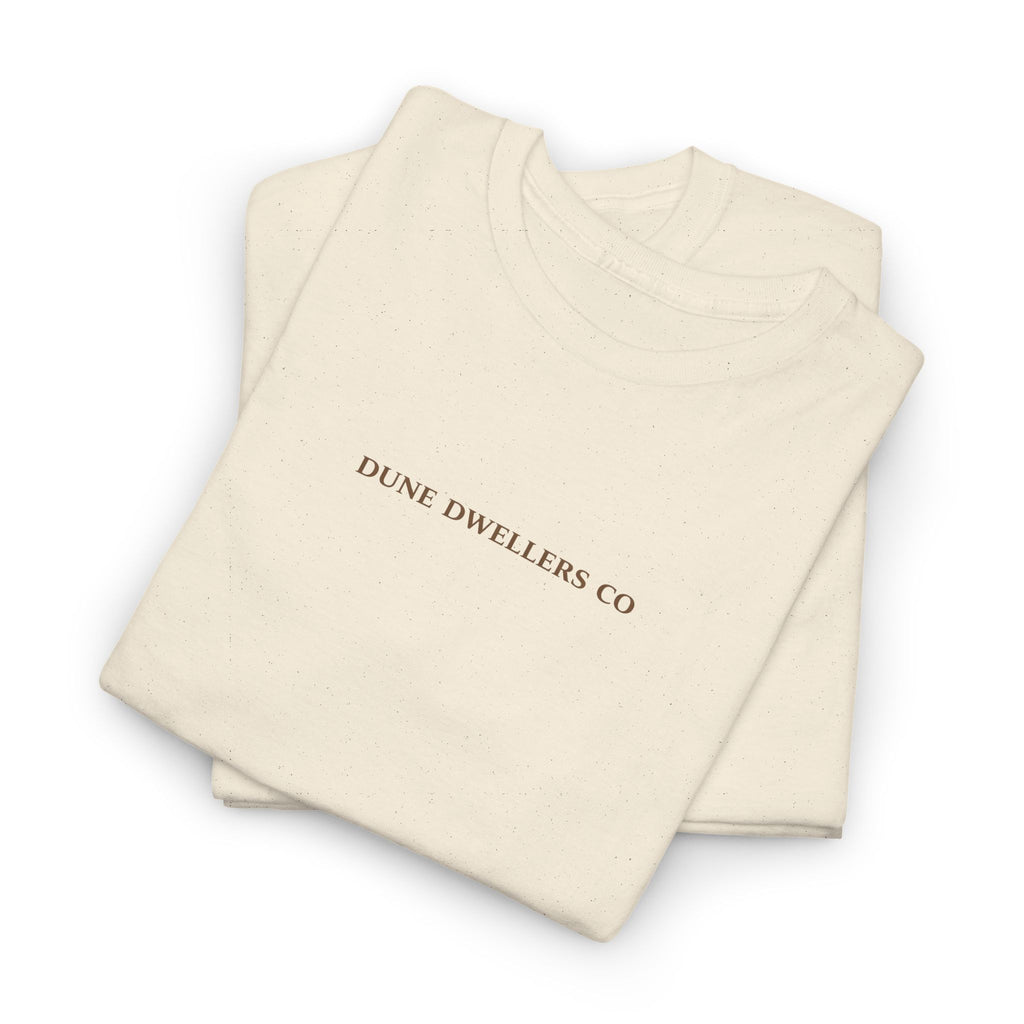 Shoreline Society Tee | Lighthouse Bay - Natural