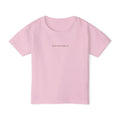 Shoreline Society Tee Toddler | Lighthouse Bay - Light Pink