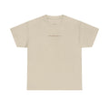 Shoreline Society Tee | Lighthouse Bay - Sand