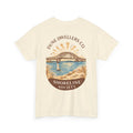 Shoreline Society Tee | Lighthouse Bay - Natural