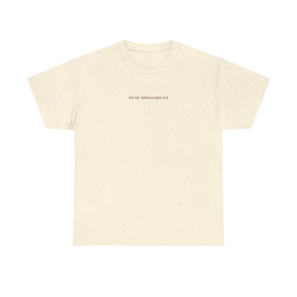 Shoreline Society Tee | Lighthouse Bay - Natural