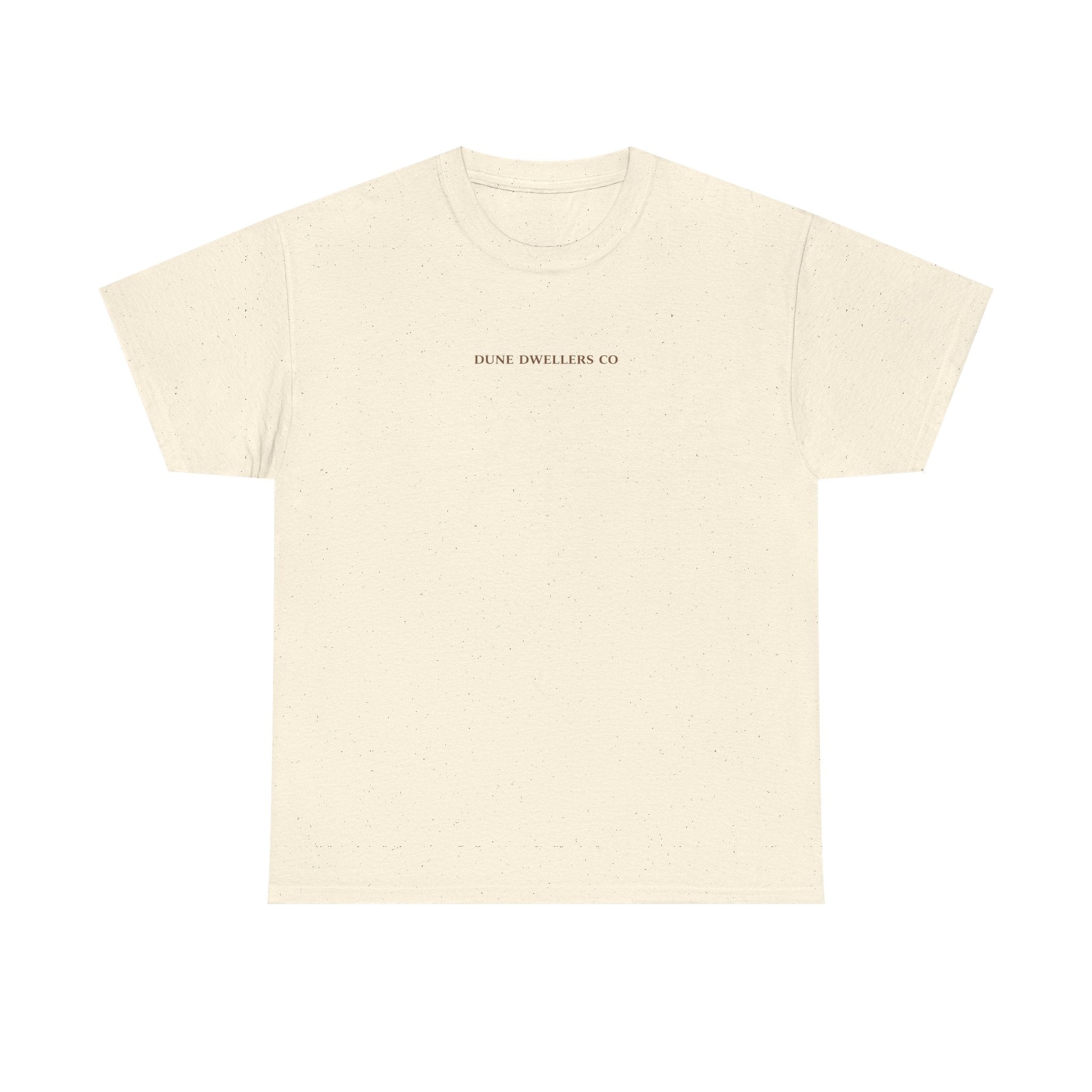Shoreline Society Tee | Lighthouse Bay - Natural