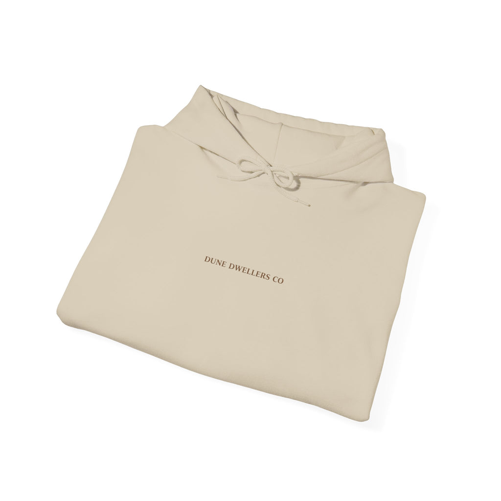 Shoreline Society Hoodie | Captree - Sand