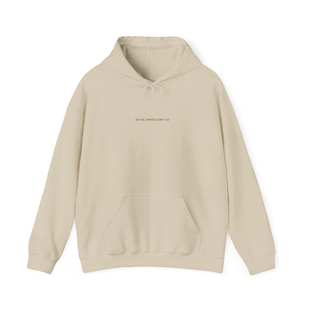 Shoreline Society Hoodie | Captree - Sand