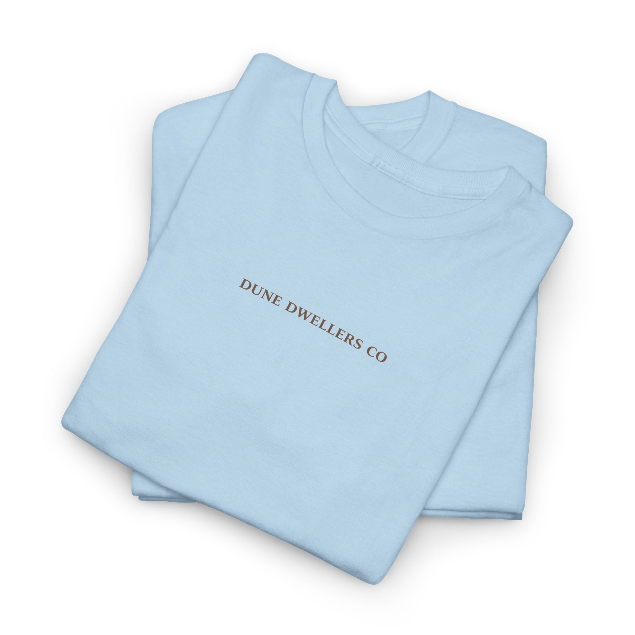 Shoreline Society Tee | Lighthouse Bay - Light Blue