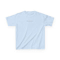 Shoreline Society Tee Youth | Lighthouse Bay - Light Blue