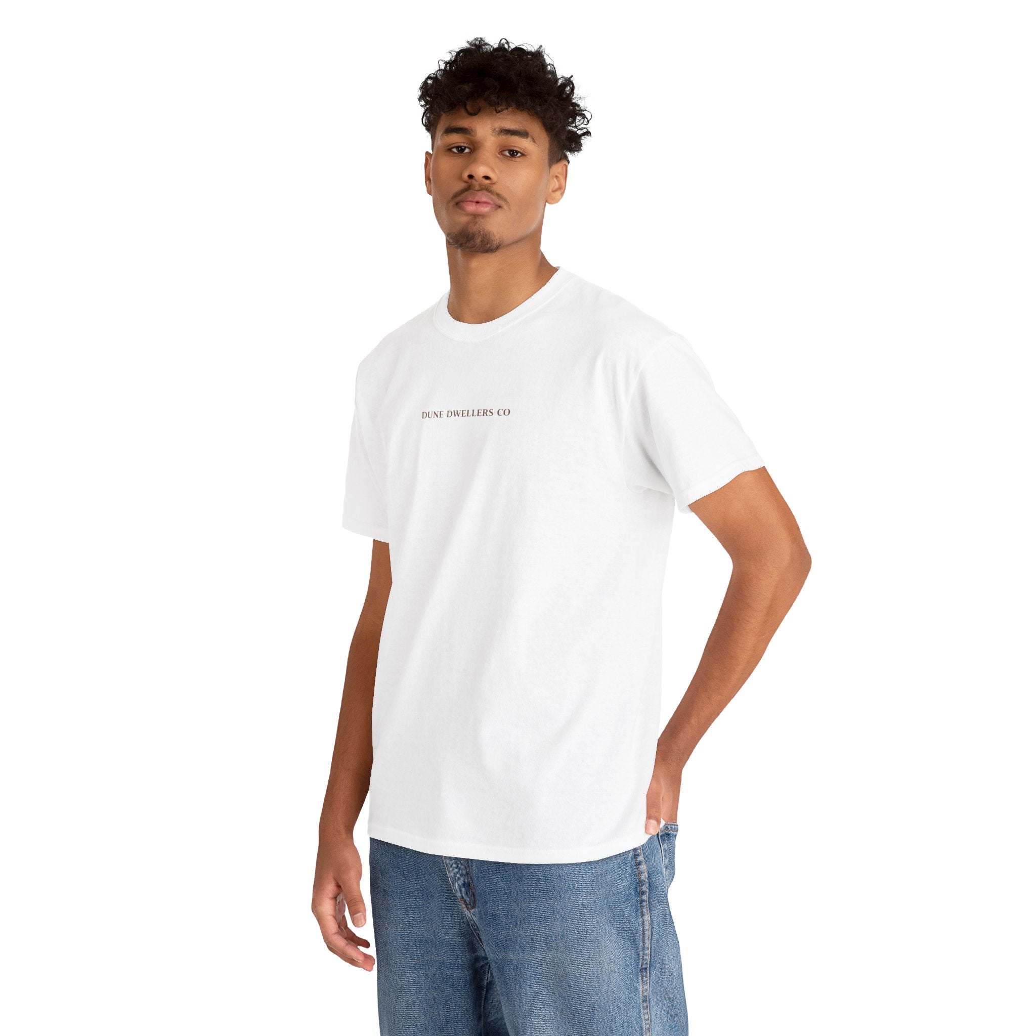 Shoreline Society Tee | The GSB - White